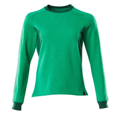 Mascot 18394-962 Sweatshirt gras groen/groen Mascot 18394-962 Sweatshirt gras groen/groen
