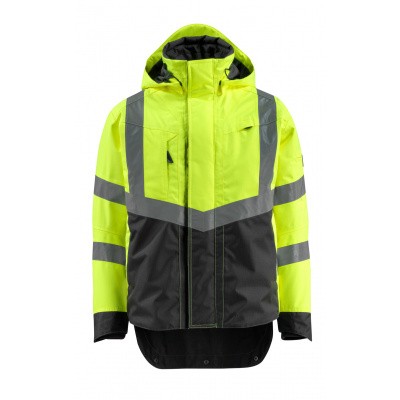Mascot Harlow | 15501-231 | 01709-hi-vis geel/zwart Mascot Harlow | 15501-231 | 01709-hi-vis geel/zwart