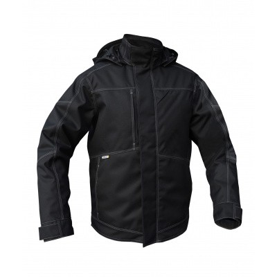 Dassy jas MINSK | 300411 | zwart Dassy jas MINSK | 300411 | zwart