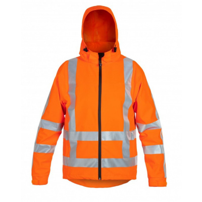 Hydrowear Boston regenjas | 021000FO| oranje Hydrowear Boston regenjas | 021000FO| oranje