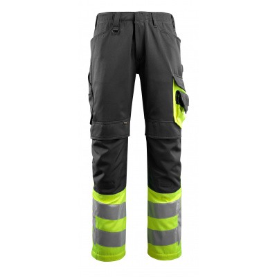 Mascot Leeds | 15679-860 | 0917-zwart/hi-vis geel Mascot Leeds | 15679-860 | 0917-zwart/hi-vis geel