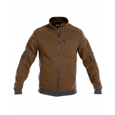 Dassy sweater VELOX | 300450 | leembruin/antracietgrijs Dassy sweater VELOX | 300450 | leembruin/antracietgrijs