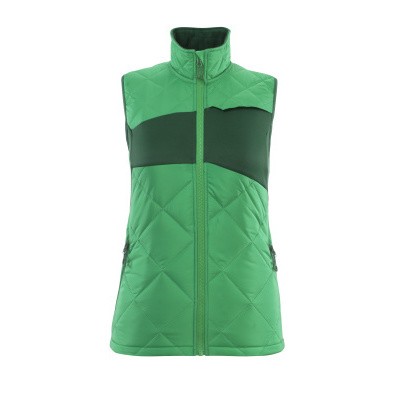 Mascot 18075-318 Wintervest gras groen/groen Mascot 18075-318 Wintervest gras groen/groen