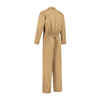 Bestex overal polyester/katoen| OVPK6535 | 05-khaki Bestex overal polyester/katoen| OVPK6535 | 05-khaki
