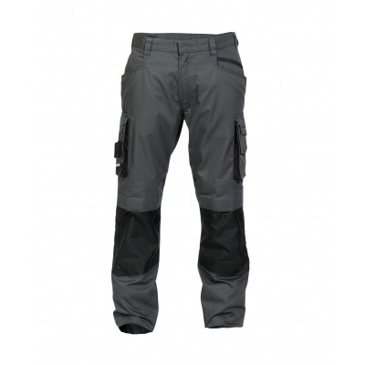Dassy stretch broek NOVA | 200846 | antracietgrijs/zwart Dassy stretch broek NOVA | 200846 | antracietgrijs/zwart