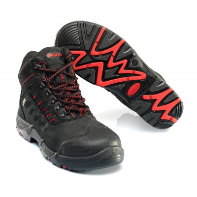 Mascot Kenya | F0025-901 | 0902-zwart/rood Mascot Kenya | F0025-901 | 0902-zwart/rood
