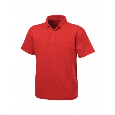 Dassy polo LEON | 710003 | rood Dassy polo LEON | 710003 | rood