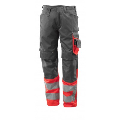 Mascot Leeds | 15679-860 | 018222-donkerantraciet/hi-vis rood Mascot Leeds | 15679-860 | 018222-donkerantraciet/hi-vis rood