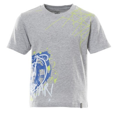 Mascot 18982-965 T-shirts voor kinderen grey Mascot 18982-965 T-shirts voor kinderen grey