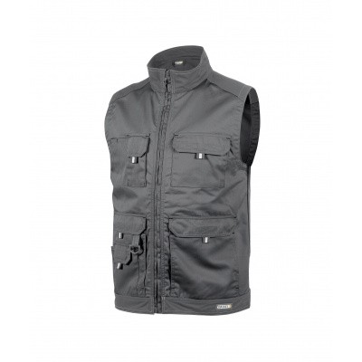 Dassy bodywarmer AVILA | 350076 | cementgrijs Dassy bodywarmer AVILA | 350076 | cementgrijs
