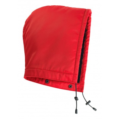 Mascot MacKenzie met drukknopen | 10539-620 | 02-rood Mascot MacKenzie met drukknopen | 10539-620 | 02-rood