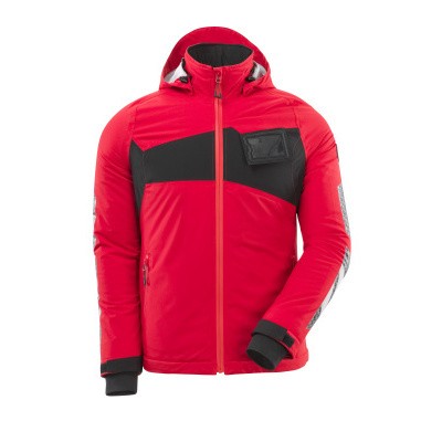 Mascot 18045-249 Winterjack signaal rood/zwart Mascot 18045-249 Winterjack signaal rood/zwart