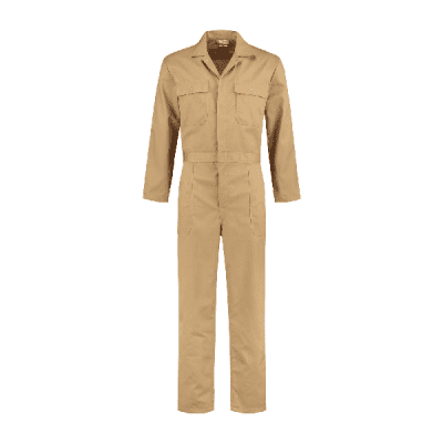 Bestex overall 100% katoen| OVK100 | 05-khaki Bestex overall 100% katoen| OVK100 | 05-khaki
