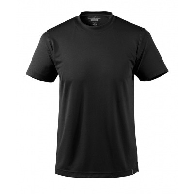 T-shirt CoolDry | 17382-942 | 09-zwart T-shirt CoolDry | 17382-942 | 09-zwart