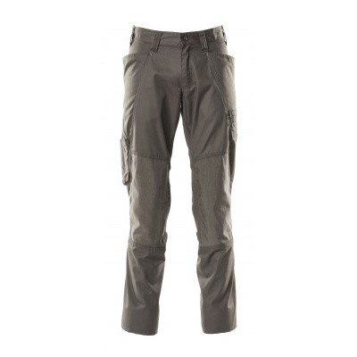 Mascot 18379-230 Broek met kniezakken donker antraciet Mascot 18379-230 Broek met kniezakken donker antraciet