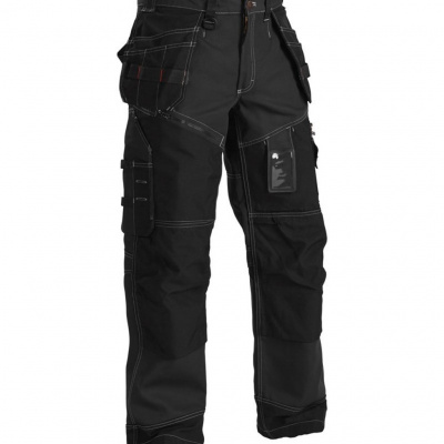 Blaklader 1500-1380-9900 werkbroek, C52 zwart Blaklader 1500-1380-9900 werkbroek, C52 zwart