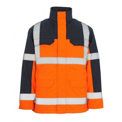 Mascot Lungern | 6831-64 | 0141-hi-vis oranje/marine Mascot Lungern | 6831-64 | 0141-hi-vis oranje/marine