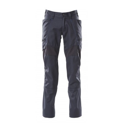 Mascot 18679-442 Broek met dijbeenzakken donker marine Mascot 18679-442 Broek met dijbeenzakken donker marine