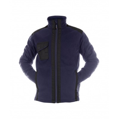 Dassy fleece CROFT | 300319 | nachtblauw/zwart Dassy fleece CROFT | 300319 | nachtblauw/zwart