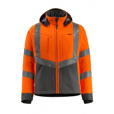 Mascot Blackpool | 15502-246 | 01418-hi-vis oranje/donkerantraciet Mascot Blackpool | 15502-246 | 01418-hi-vis oranje/donkerantraciet