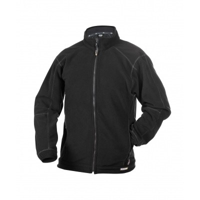 Dassy fleece PENZA | 300219 | zwart Dassy fleece PENZA | 300219 | zwart