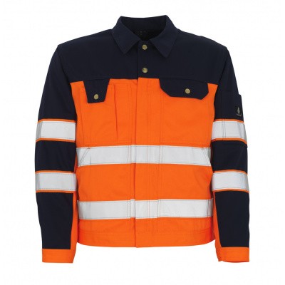 Mascot Como | 909-860 | 0141-hi-vis oranje/marine Mascot Como | 909-860 | 0141-hi-vis oranje/marine