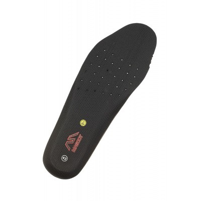 Inlegzolen met stootabsorbtie | FT087-980 | 09-zwart Inlegzolen met stootabsorbtie | FT087-980 | 09-zwart