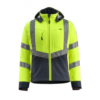 Mascot Blackpool | 15502-246 | 017010-hi-vis geel/donkermarine Mascot Blackpool | 15502-246 | 017010-hi-vis geel/donkermarine