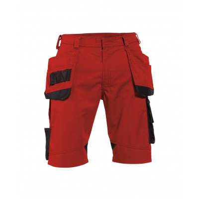 Dassy short BIONIC | 2500712 | rood/zwart Dassy short BIONIC | 2500712 | rood/zwart