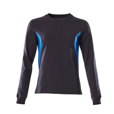 Mascot 18394-962 Sweatshirt donker marine/azur blauw Mascot 18394-962 Sweatshirt donker marine/azur blauw