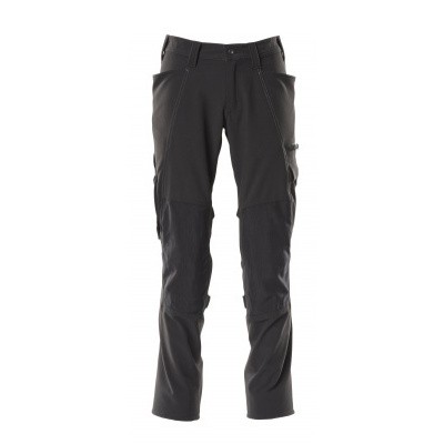 Mascot 18179-511 Broek met kniezakken zwart Mascot 18179-511 Broek met kniezakken zwart