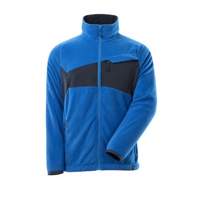 Mascot 18303-137 Fleecejack azur blauw/donker marine Mascot 18303-137 Fleecejack azur blauw/donker marine