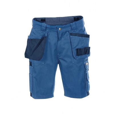 Dassy short MONZA | 250012 | korenblauw/marineblauw Dassy short MONZA | 250012 | korenblauw/marineblauw