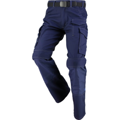 Orcon werkbroek Brian 58004, maat 58, donkermarine Orcon werkbroek Brian 58004, maat 58, donkermarine