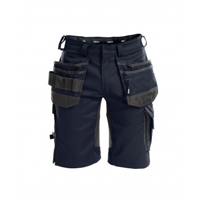 Dassy short TRIX | 250083 | nachtblauw/antracietgrijs Dassy short TRIX | 250083 | nachtblauw/antracietgrijs