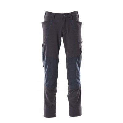 Mascot 18179-511 Broek met kniezakken donker marine Mascot 18179-511 Broek met kniezakken donker marine