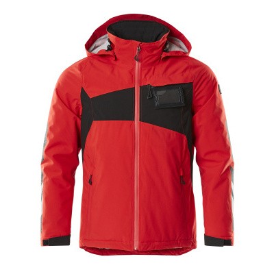 Mascot 18035 Winterjack signaal rood/zwart Mascot 18035 Winterjack signaal rood/zwart