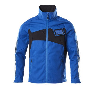 Mascot 18509-442 zomerjack azur blauw/donker marine Mascot 18509-442 zomerjack azur blauw/donker marine