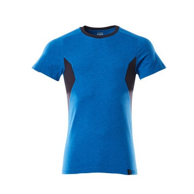 Mascot 18082-250 T-shirt azur blauw/donker marine Mascot 18082-250 T-shirt azur blauw/donker marine