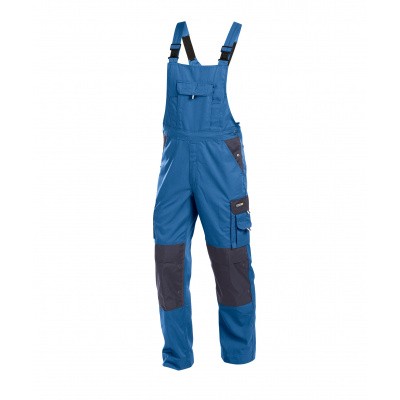 Dassy bretelbroek VERSAILLES | 400124 | korenblauw/marineblauw Dassy bretelbroek VERSAILLES | 400124 | korenblauw/marineblauw