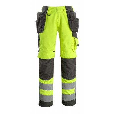 Mascot Wigan | 15531-860 | 01718-hi-vis geel/donkerantraciet Mascot Wigan | 15531-860 | 01718-hi-vis geel/donkerantraciet