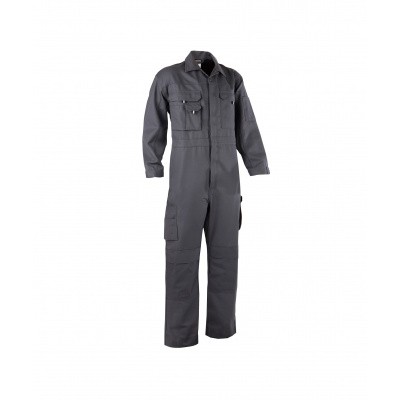 Dassy overall NIMES | 100313 | cementgrijs Dassy overall NIMES | 100313 | cementgrijs