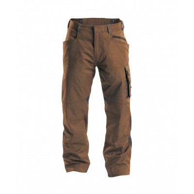 Dassy stretch broek SPECTRUM | 200892 | leembruin/antracietgrijs Dassy stretch broek SPECTRUM | 200892 | leembruin/antracietgrijs