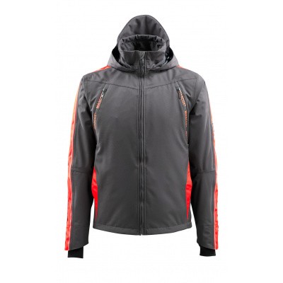 Mascot Gandia | 15001-222 | 018222-donkerantraciet/hi-vis rood Mascot Gandia | 15001-222 | 018222-donkerantraciet/hi-vis rood