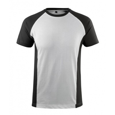 Mascot Potsdam t-shirt | 50567-959 | 0618-wit/donkerantraciet Mascot Potsdam t-shirt | 50567-959 | 0618-wit/donkerantraciet