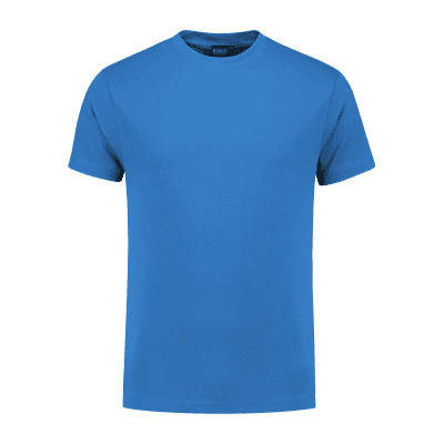 Indushirt TO 180 (GOTS) T-shirt korenblauw Indushirt TO 180 (GOTS) T-shirt korenblauw