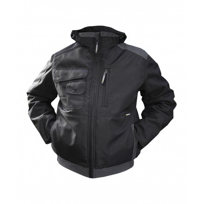Dassy jas AUSTIN | 500098 | zwart/antracietgrijs Dassy jas AUSTIN | 500098 | zwart/antracietgrijs