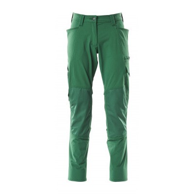Mascot 18088-511 Broek met kniezakken groen Mascot 18088-511 Broek met kniezakken groen