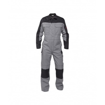 Dassy multinorm overall NIORT | 100333 | grafietgrijs/zwart Dassy multinorm overall NIORT | 100333 | grafietgrijs/zwart