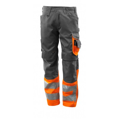 Mascot Leeds | 15679-860 | 01814-donkerantraciet/hi-vis oranje Mascot Leeds | 15679-860 | 01814-donkerantraciet/hi-vis oranje